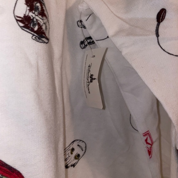 DLR Marvel Guadians of the galaxy character icon all over print hoodie sz XS,2X - Picture 3 of 6